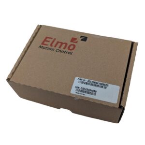Elmo Motion Control G-SOLTWI6/100SE2S Gold Solo Twitter Servo Drive – 6A, 100V