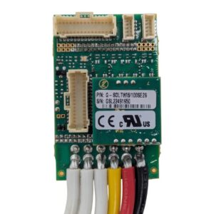 Elmo Motion Control G-SOLTWI6/100SE2S Gold Solo Twitter Servo Drive – 6A, 100V