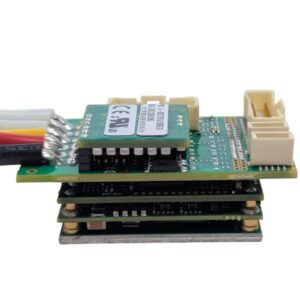 Elmo Motion Control G-SOLTWI6/100SE2S Gold Solo Twitter Servo Drive – 6A, 100V