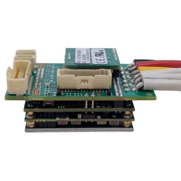 Elmo Motion Control G-SOLTWI6/100SE2S Gold Solo Twitter Servo Drive – 6A, 100V