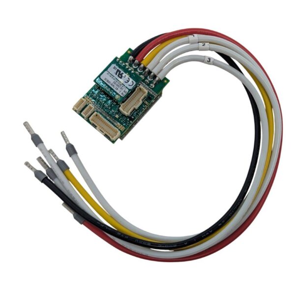 Elmo Motion Control G-SOLTWI6/100SE2S Gold Solo Twitter Servo Drive – 6A, 100V