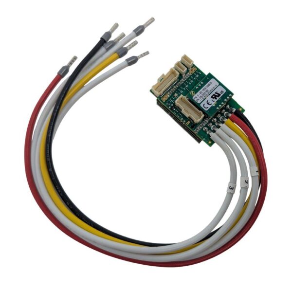 Elmo Motion Control G-SOLTWI6/100SE2S Gold Solo Twitter Servo Drive – 6A, 100V