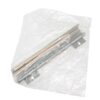 Groen 130868 Door Hinge Assembly – OEM Replacement Part for Commercial Cooking Equipment