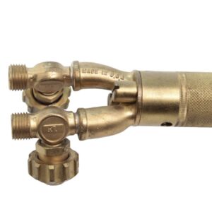 Harris 18-3 Heavy Duty Automatic Torch Handle with Check Valves