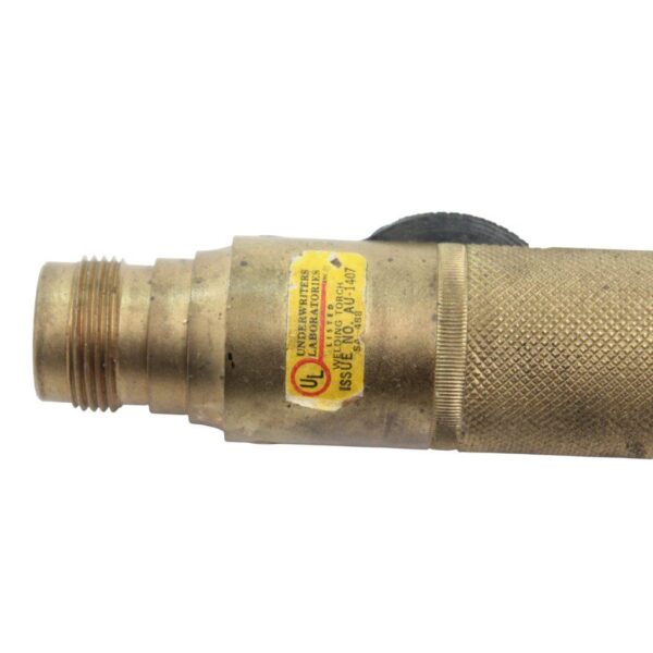 Harris 18-3 Heavy Duty Automatic Torch Handle with Check Valves