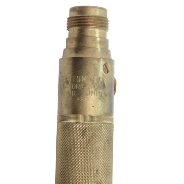 Harris 18-3 Heavy Duty Automatic Torch Handle with Check Valves