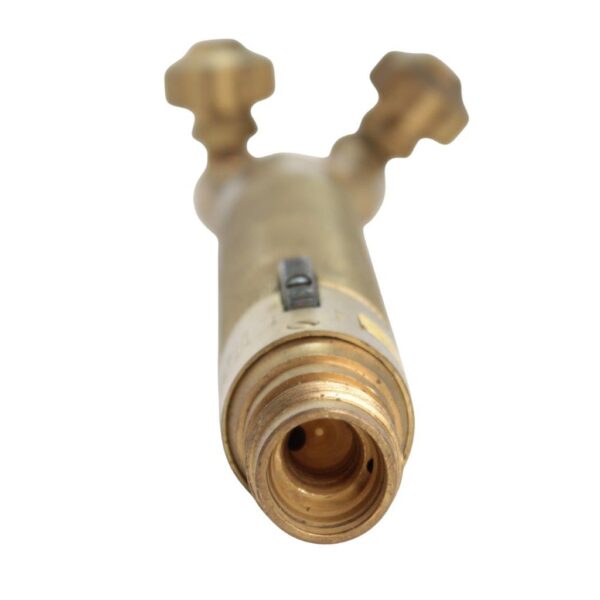 Harris 18-3 Heavy Duty Automatic Torch Handle with Check Valves