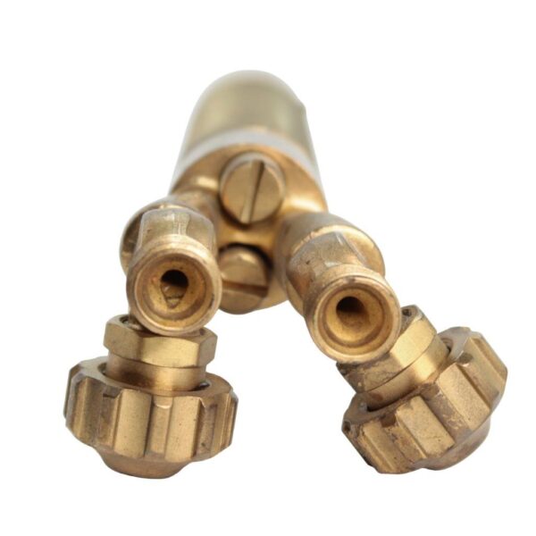 Harris 18-3 Heavy Duty Automatic Torch Handle with Check Valves