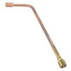Harris J-63-4 Acetylene Heating Tip with Harris Model E2-43 Mixer Assembly