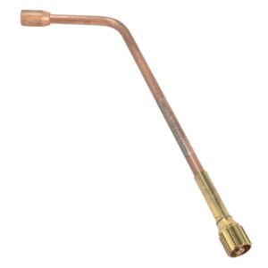 Harris J-63-4 Acetylene Heating Tip with Harris Model E2-43 Mixer Assembly