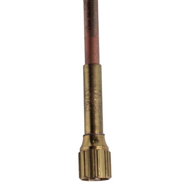 Harris J-63-4 Acetylene Heating Tip with Harris Model E2-43 Mixer Assembly