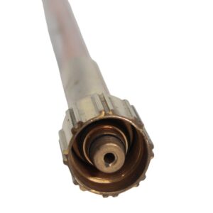 Harris J-63-4 Acetylene Heating Tip with Harris Model E2-43 Mixer Assembly