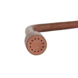 Harris J-63-4 Acetylene Heating Tip with Harris Model E2-43 Mixer Assembly