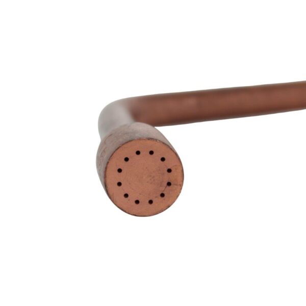 Harris J-63-4 Acetylene Heating Tip with Harris Model E2-43 Mixer Assembly