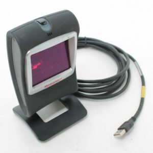 Honeywell 7580G-2-N barcode readerscanner with power adapter