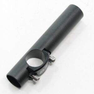 ICE Trike Handlebar Accessory Mount – Mirror Mount for Bar End Shifter Setups (No Mirror Included)