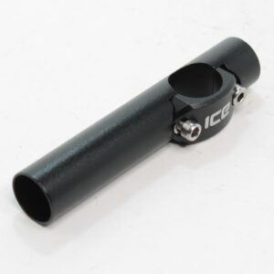 ICE Trike Handlebar Accessory Mount – Mirror Mount for Bar End Shifter Setups (No Mirror Included)