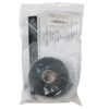 ESI 10’ Multi-Use Self-Fusing Silicone Tape Roll – Black, 1” Wide, No-Residue Waterproof Handlebar & Bike Finishing Tape
