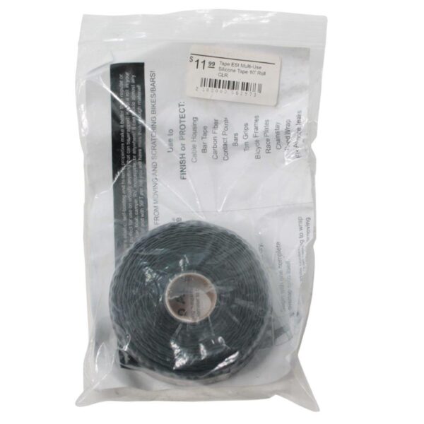 Tape ESI multi-use silicone tape 10' roll