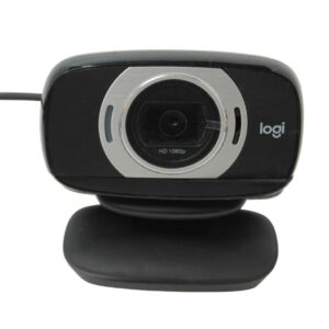 Logitech C615 HD Web Cam - Fold and Go 1080P. V-U0027. 860-000552