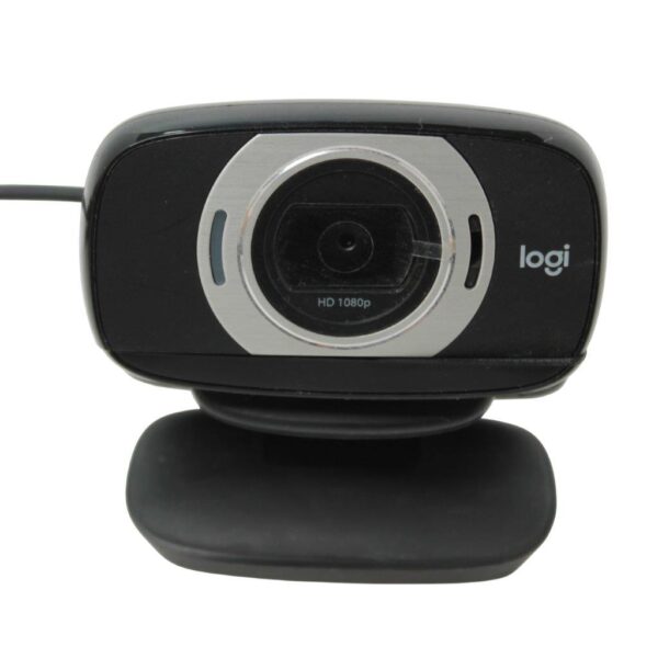 Logitech C615 HD Web Cam - Fold and Go 1080P. V-U0027. 860-000552