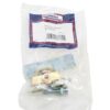 New Lawrence Hardware 572 Universal Pocet Door Rollers 3 Wheel Extra Duty Hanger, 100 LBS each