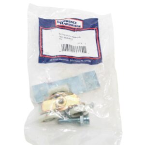 New Lawrence Hardware 572 Universal Pocet Door Rollers 3 Wheel Extra Duty Hanger, 100 LBS each