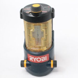 Ryobi AirGrip™ ProCross ELL0006 Self-Leveling Laser Level with Vacuum Mount