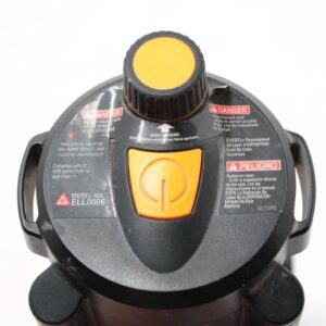 Ryobi AirGrip™ ProCross ELL0006 Self-Leveling Laser Level with Vacuum Mount