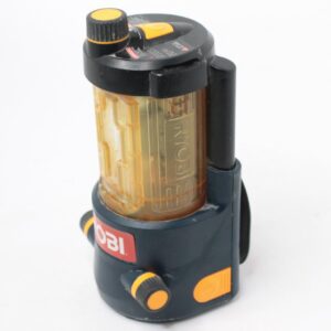 Ryobi AirGrip™ ProCross ELL0006 Self-Leveling Laser Level with Vacuum Mount