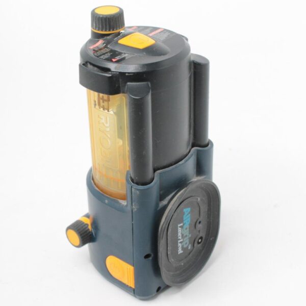 Ryobi AirGrip™ ProCross ELL0006 Self-Leveling Laser Level with Vacuum Mount
