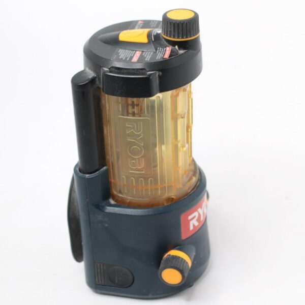 Ryobi AirGrip™ ProCross ELL0006 Self-Leveling Laser Level with Vacuum Mount