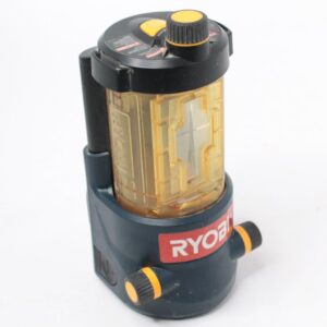 Ryobi AirGrip™ ProCross ELL0006 Self-Leveling Laser Level with Vacuum Mount