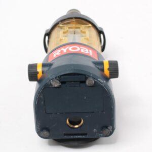 Ryobi AirGrip™ ProCross ELL0006 Self-Leveling Laser Level with Vacuum Mount