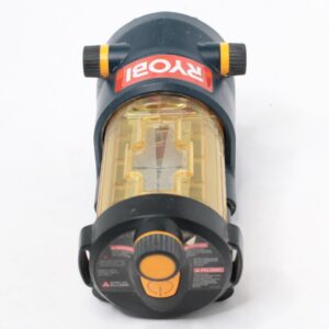 Ryobi AirGrip™ ProCross ELL0006 Self-Leveling Laser Level with Vacuum Mount