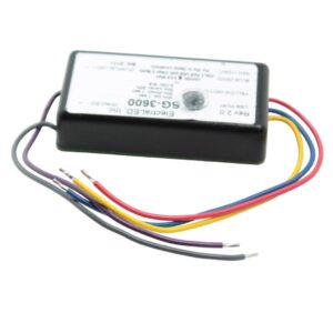 Schott-Gemtron SG-3600 3600mA Current Regulator Dimming Module for LED Refrigeration Case Lighting
