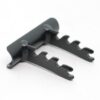 ICE Seat Top Mount for Mesh Seat – Adjustable Upper Seat Mount with 4 Angle Settings