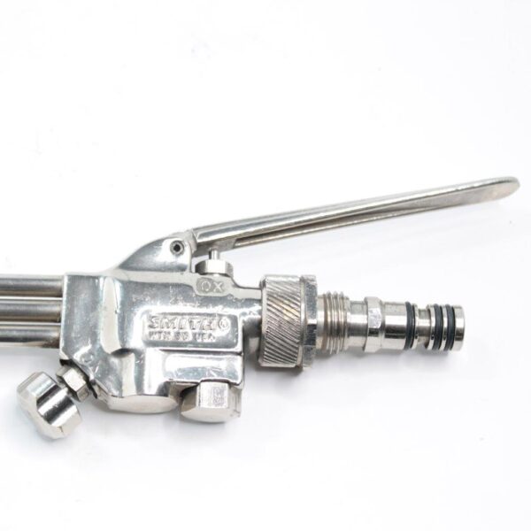 Smith DG109A Medium Duty Dual Guard Cutting Attachment – For Up to 6" Steel, Multi-Fuel Compatible