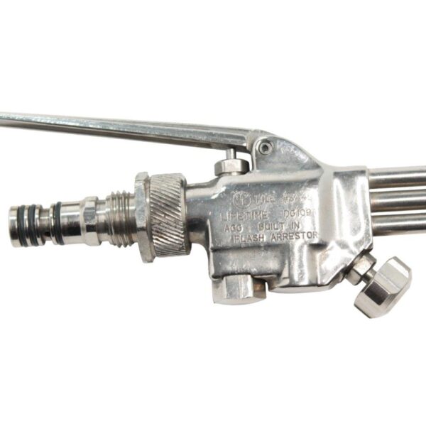 Smith DG109A Medium Duty Dual Guard Cutting Attachment – For Up to 6" Steel, Multi-Fuel Compatible