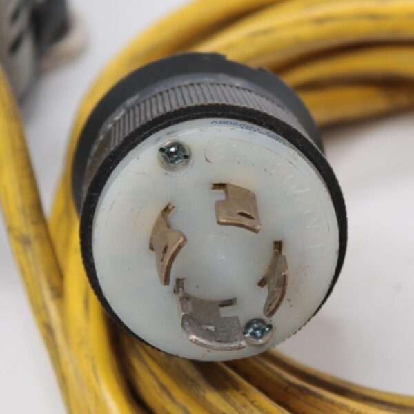 Staco Energy 3PN1020B Variable Autotransformer, 220–280V AC, 10A, 2.8kVA Output