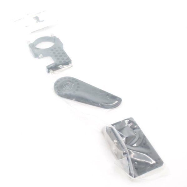 TerraCycle T-Cycle Configurable Battery Mount – Precision CNC Machined, Universal Fit