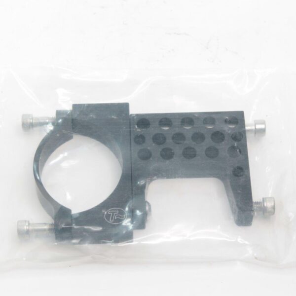 TerraCycle T-Cycle Configurable Battery Mount – Precision CNC Machined, Universal Fit