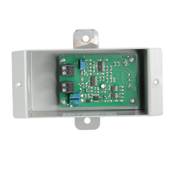 Trane 4190-7020 / BAYSENS037A Duct Mount Humidity & Temperature Zone Sensor – 4–20mA, 3% RH Accuracy, Polymer Capacitive Element