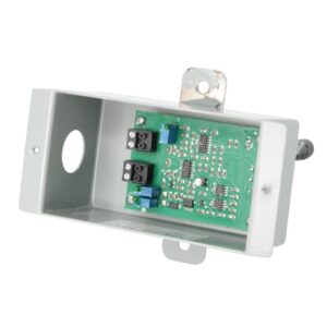 Trane 4190-7020 / BAYSENS037A Duct Mount Humidity & Temperature Zone Sensor – 4–20mA, 3% RH Accuracy, Polymer Capacitive Element