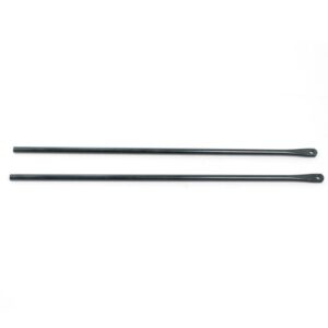 Tubus Racktime Mounting Stay Straight Black 350mm