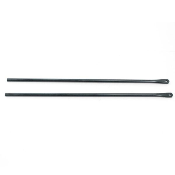 Tubus Racktime Mounting Stay Straight Black 350mm