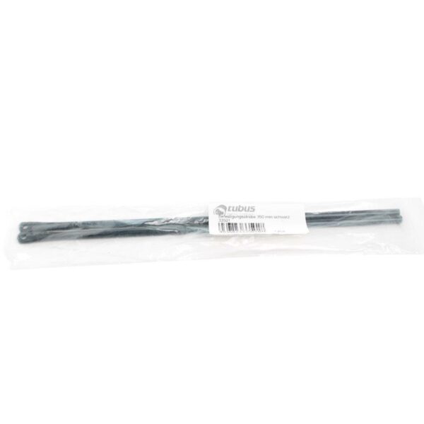 Tubus Racktime Mounting Stay Straight Black 350mm