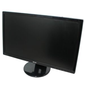ASUS VE248Q - LED monitor