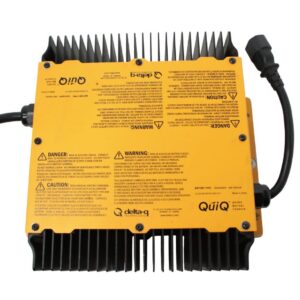 Delta-Q QuiQ 913-3610-T3 36v Lead Acid Battery charger