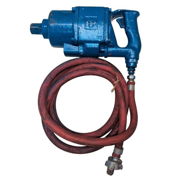 Ingersoll Rand Pneumatic Impact Wrench 1 Drive – Model 030-5870